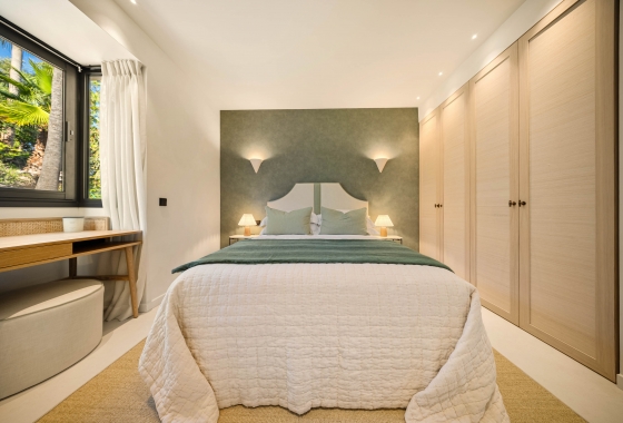 Obra nueva - Villa - Marbella