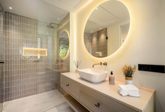 Obra nueva - Villa - Marbella