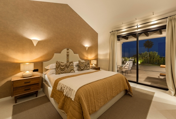 Obra nueva - Villa - Marbella