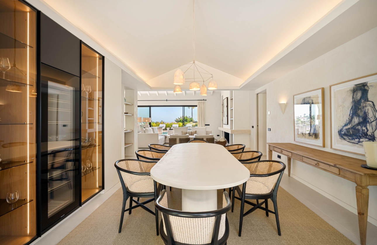 Obra nueva - Villa - Marbella