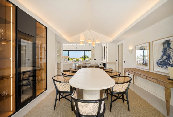 Obra nueva - Villa - Marbella