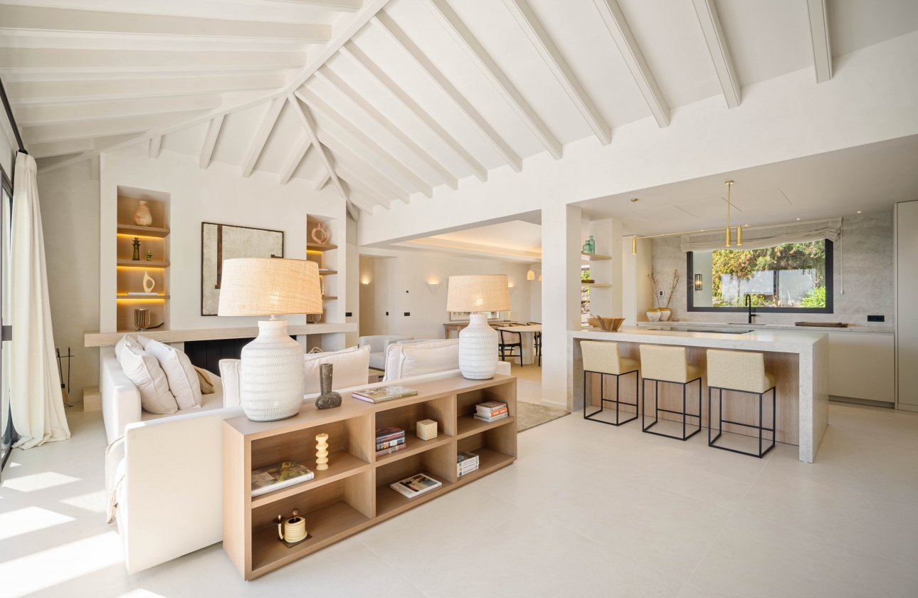 Obra nueva - Villa - Marbella