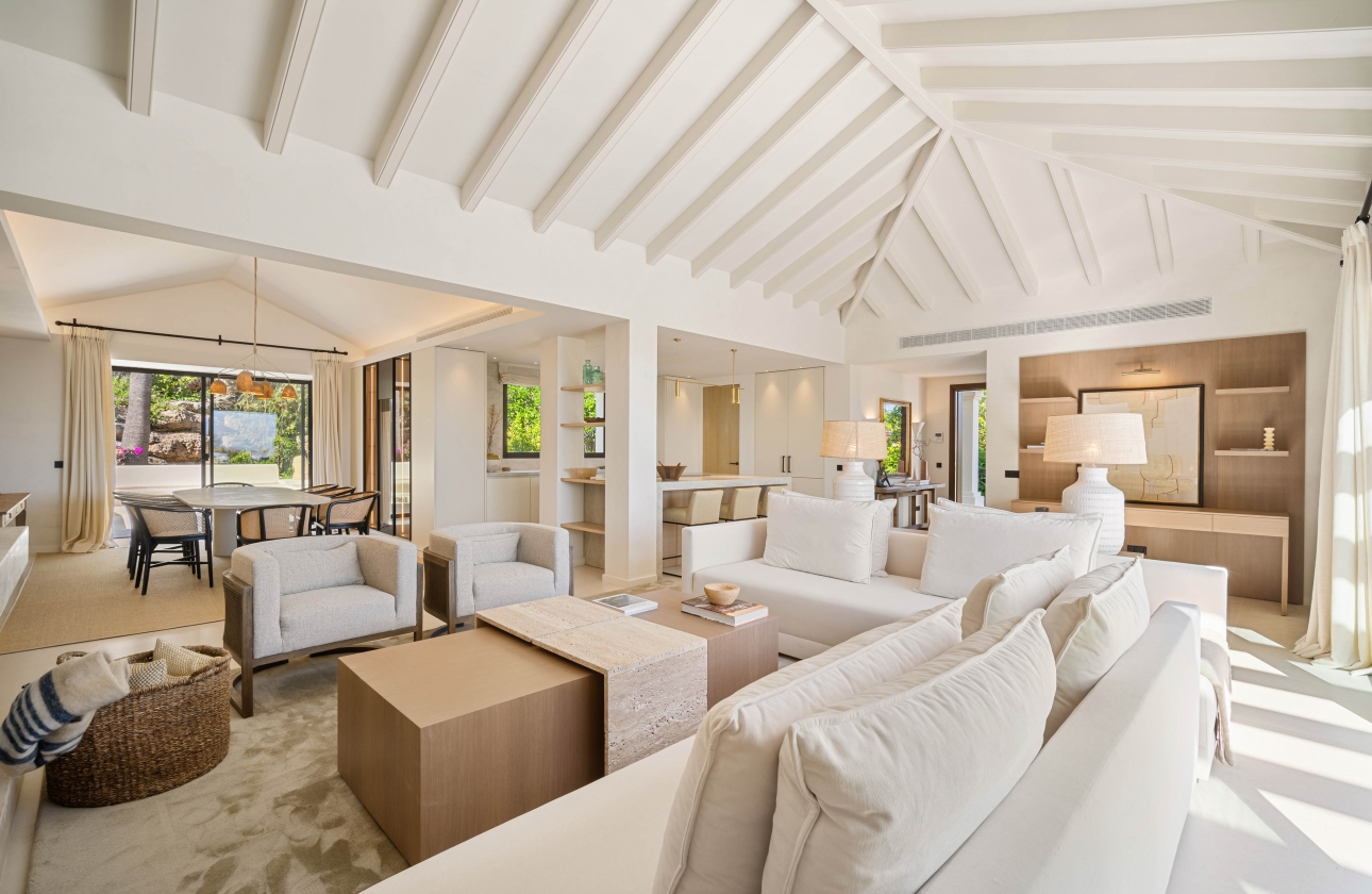 Obra nueva - Villa - Marbella