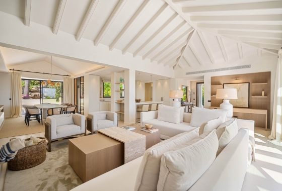 Obra nueva - Villa - Marbella