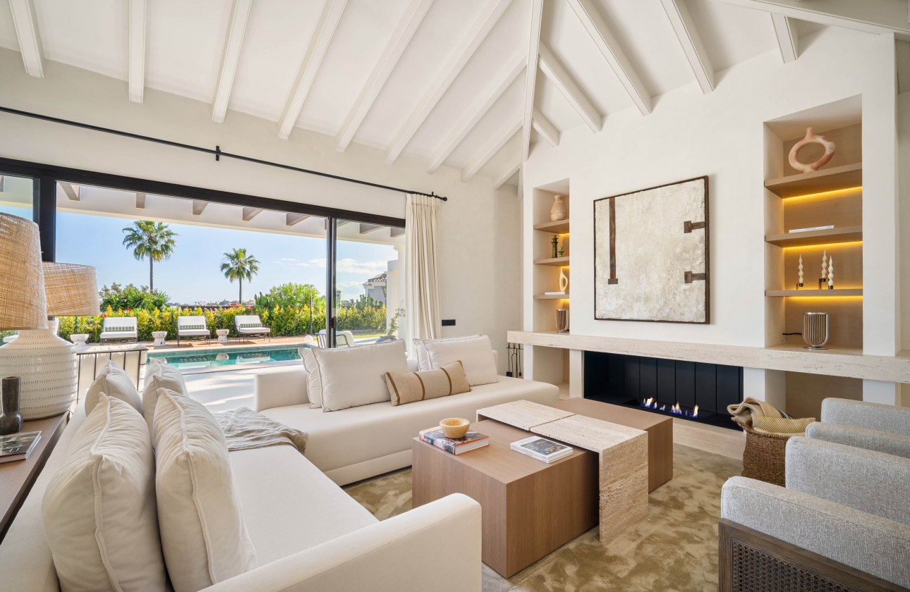 Obra nueva - Villa - Marbella