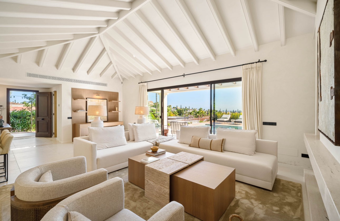 Obra nueva - Villa - Marbella