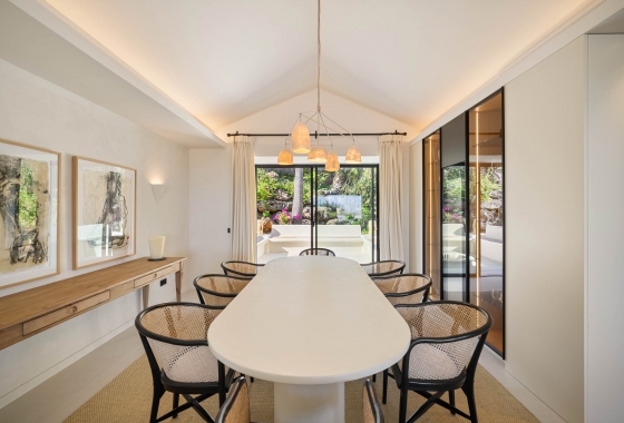 Obra nueva - Villa - Marbella