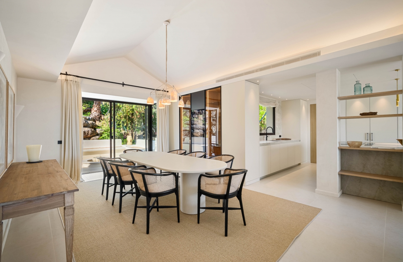 Obra nueva - Villa - Marbella