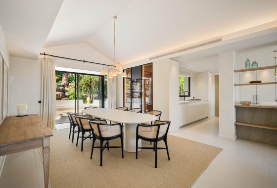 Obra nueva - Villa - Marbella