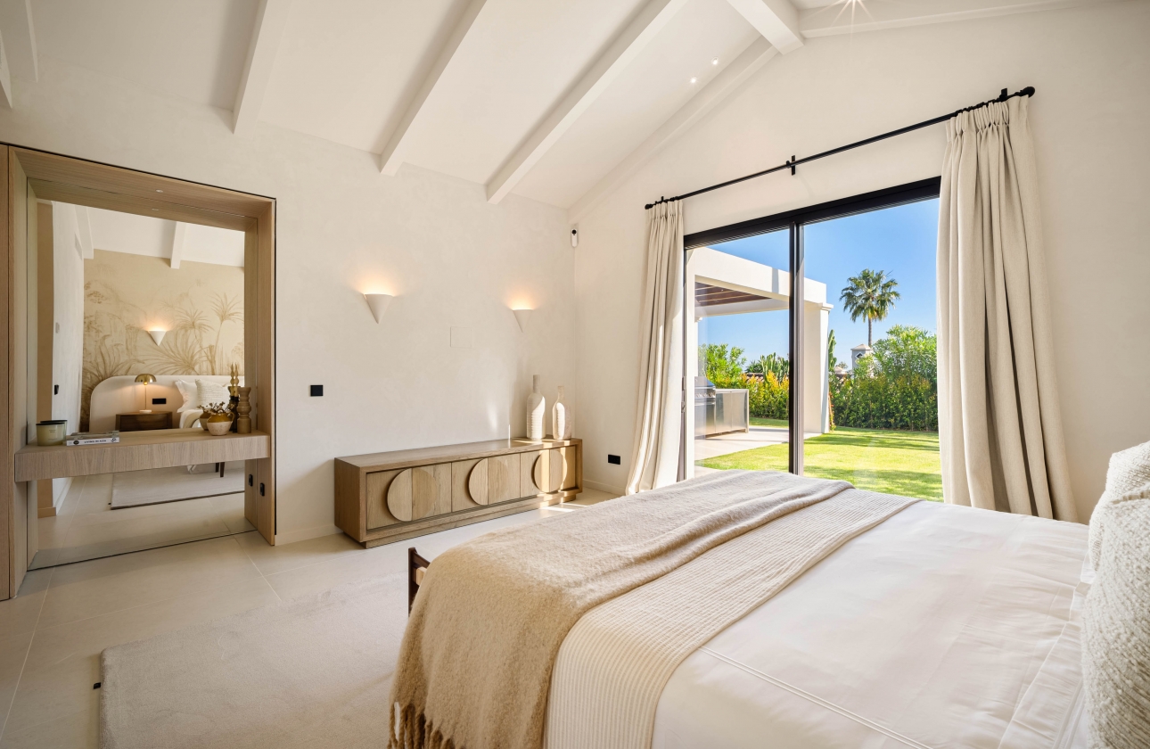 Obra nueva - Villa - Marbella