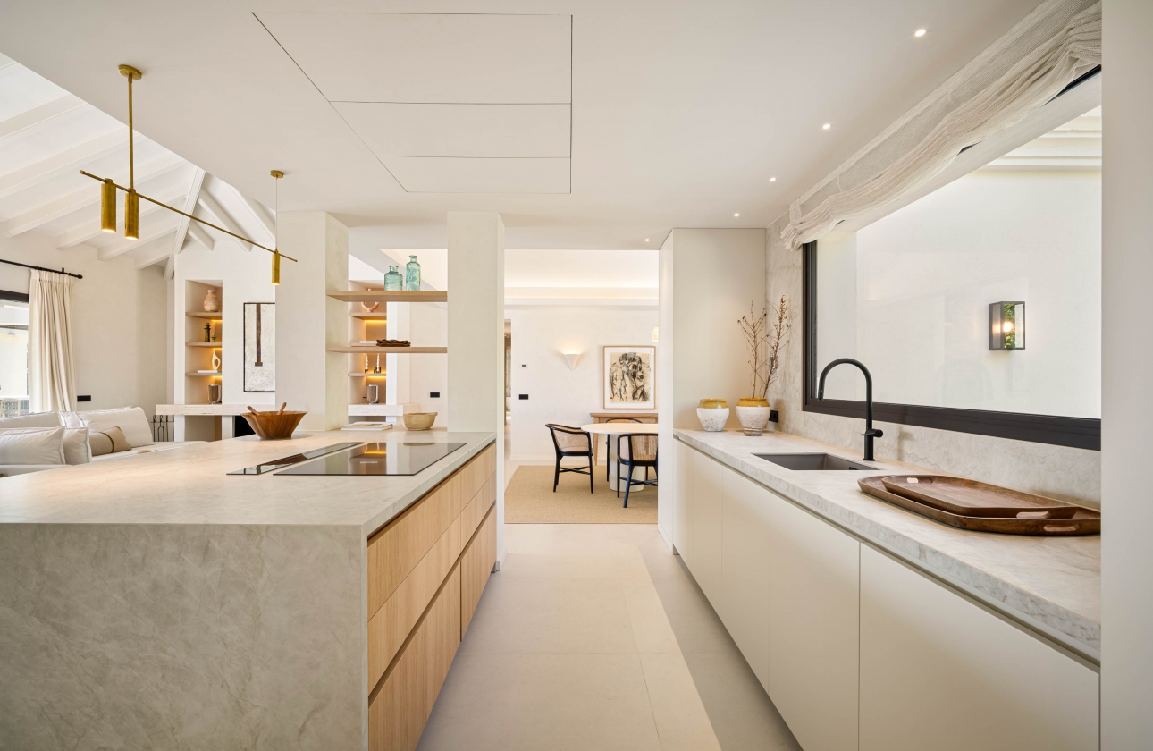 Obra nueva - Villa - Marbella