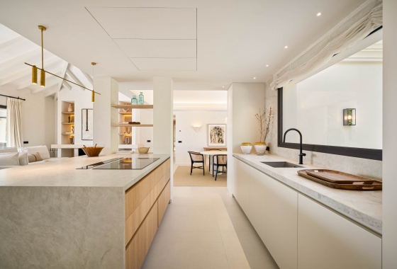 Obra nueva - Villa - Marbella