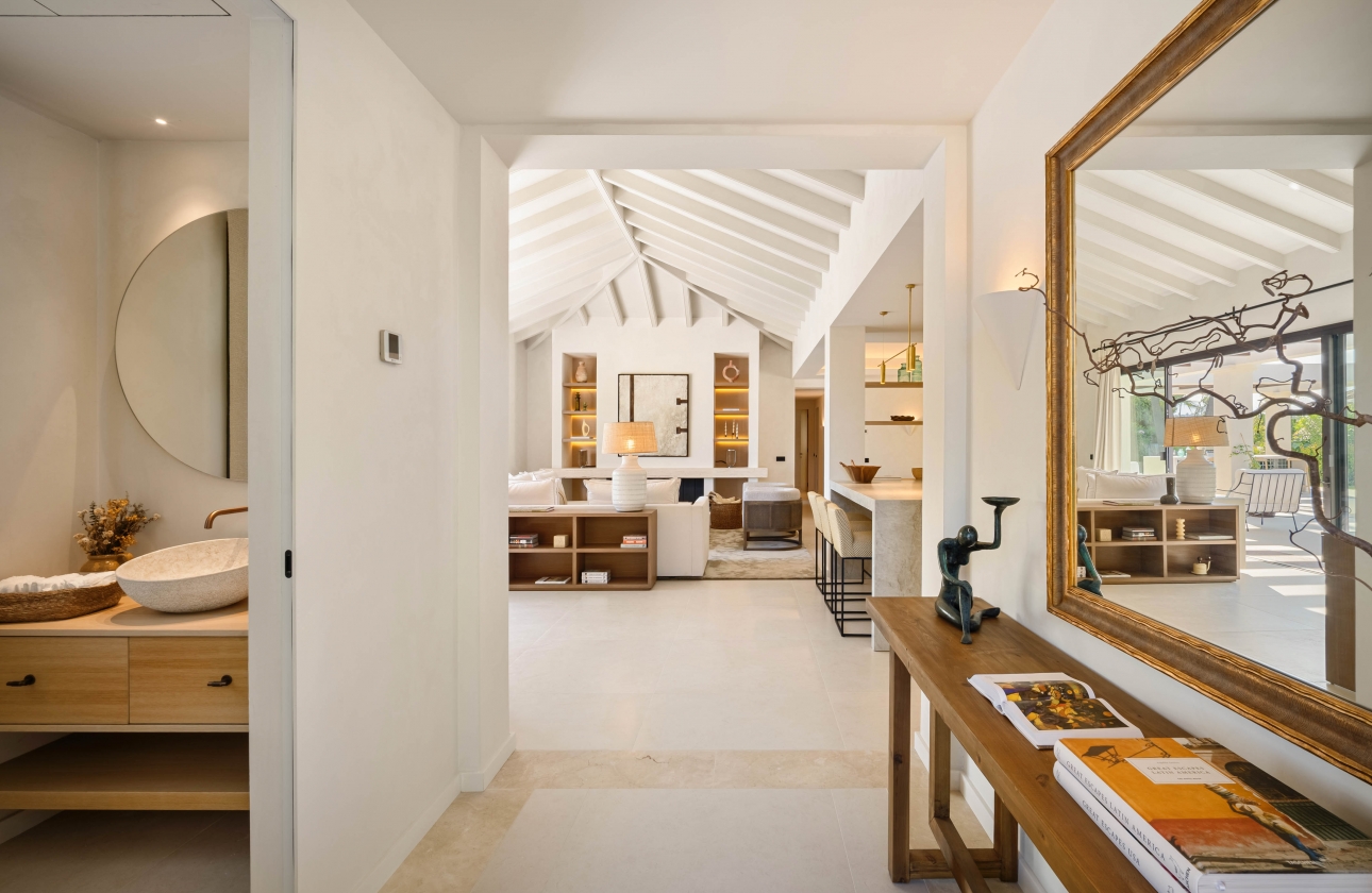 Obra nueva - Villa - Marbella