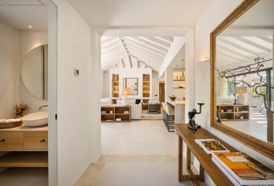 Obra nueva - Villa - Marbella