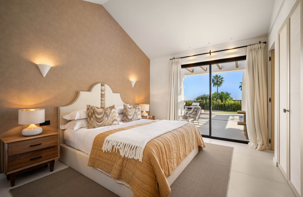 Obra nueva - Villa - Marbella