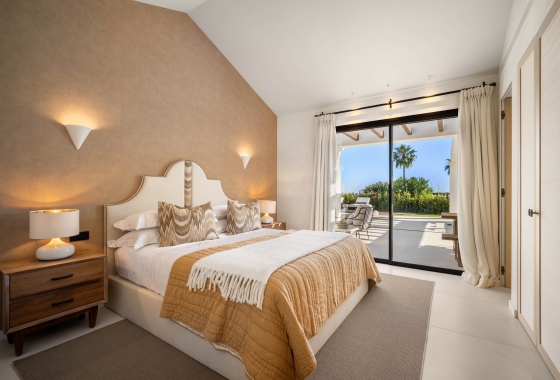 Obra nueva - Villa - Marbella