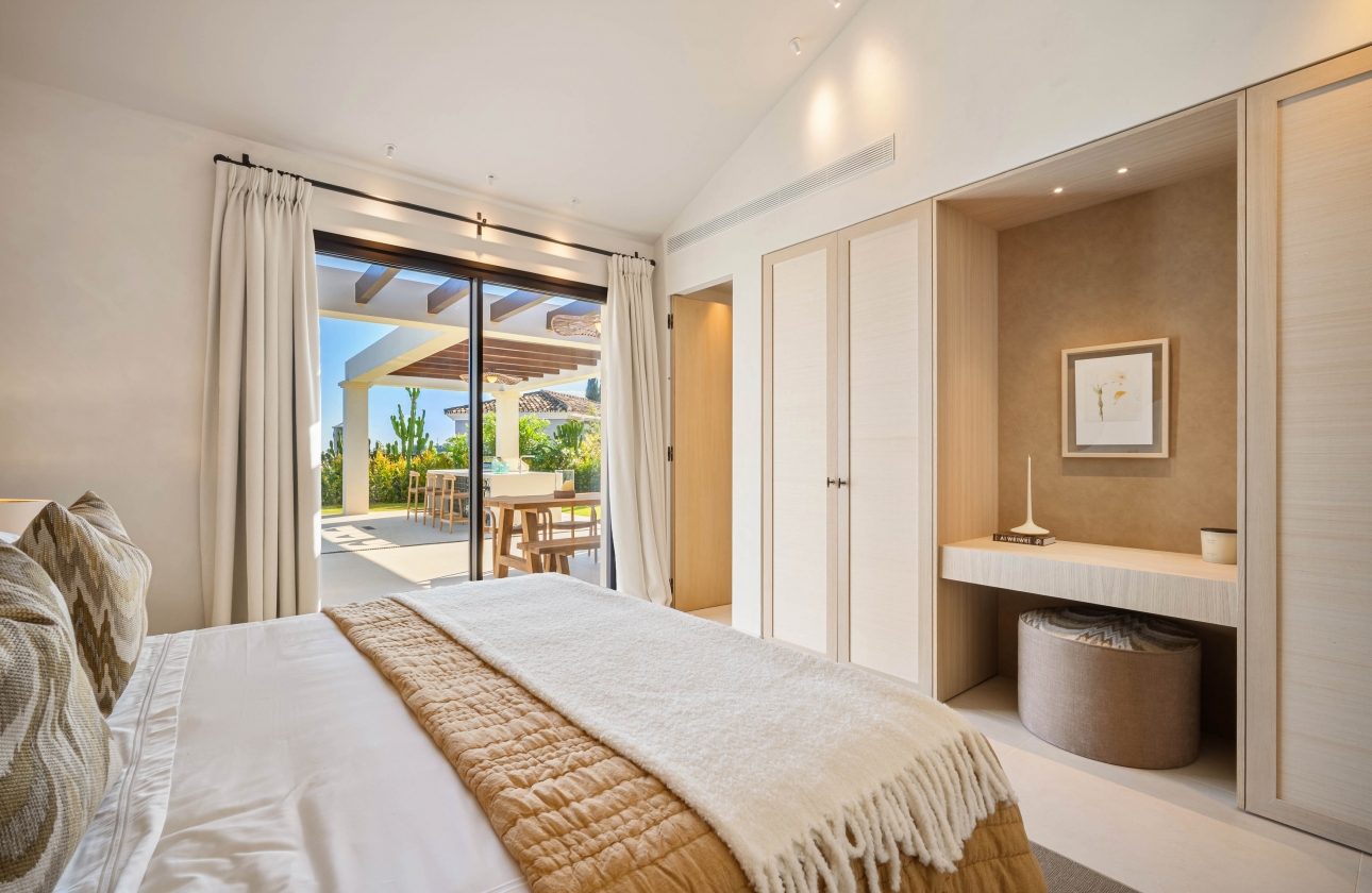 Obra nueva - Villa - Marbella