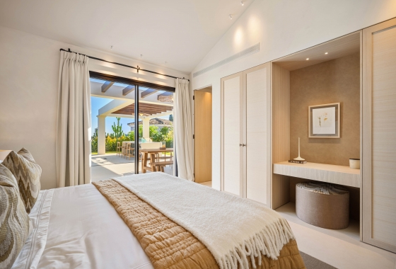 Obra nueva - Villa - Marbella