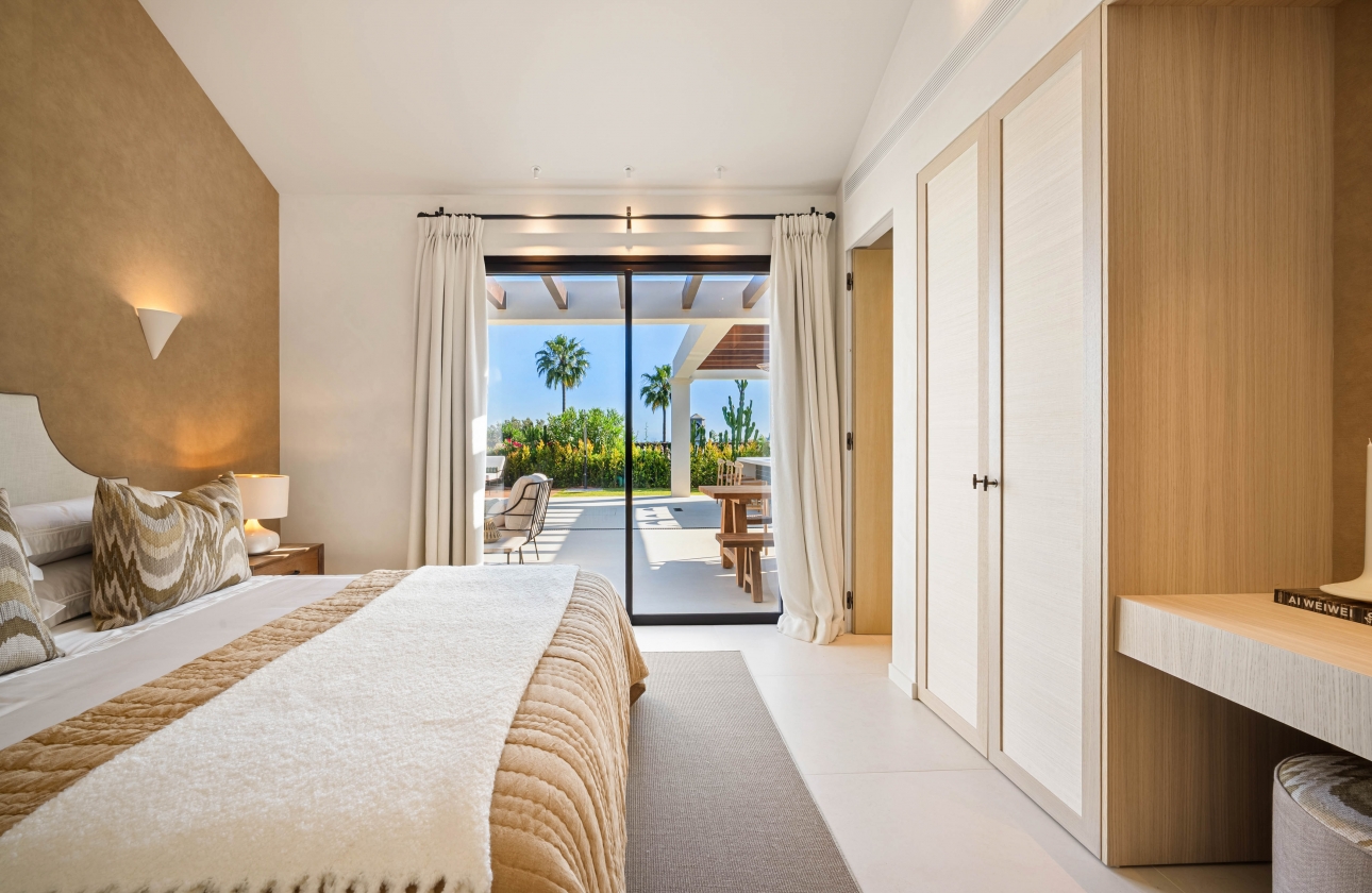 Obra nueva - Villa - Marbella