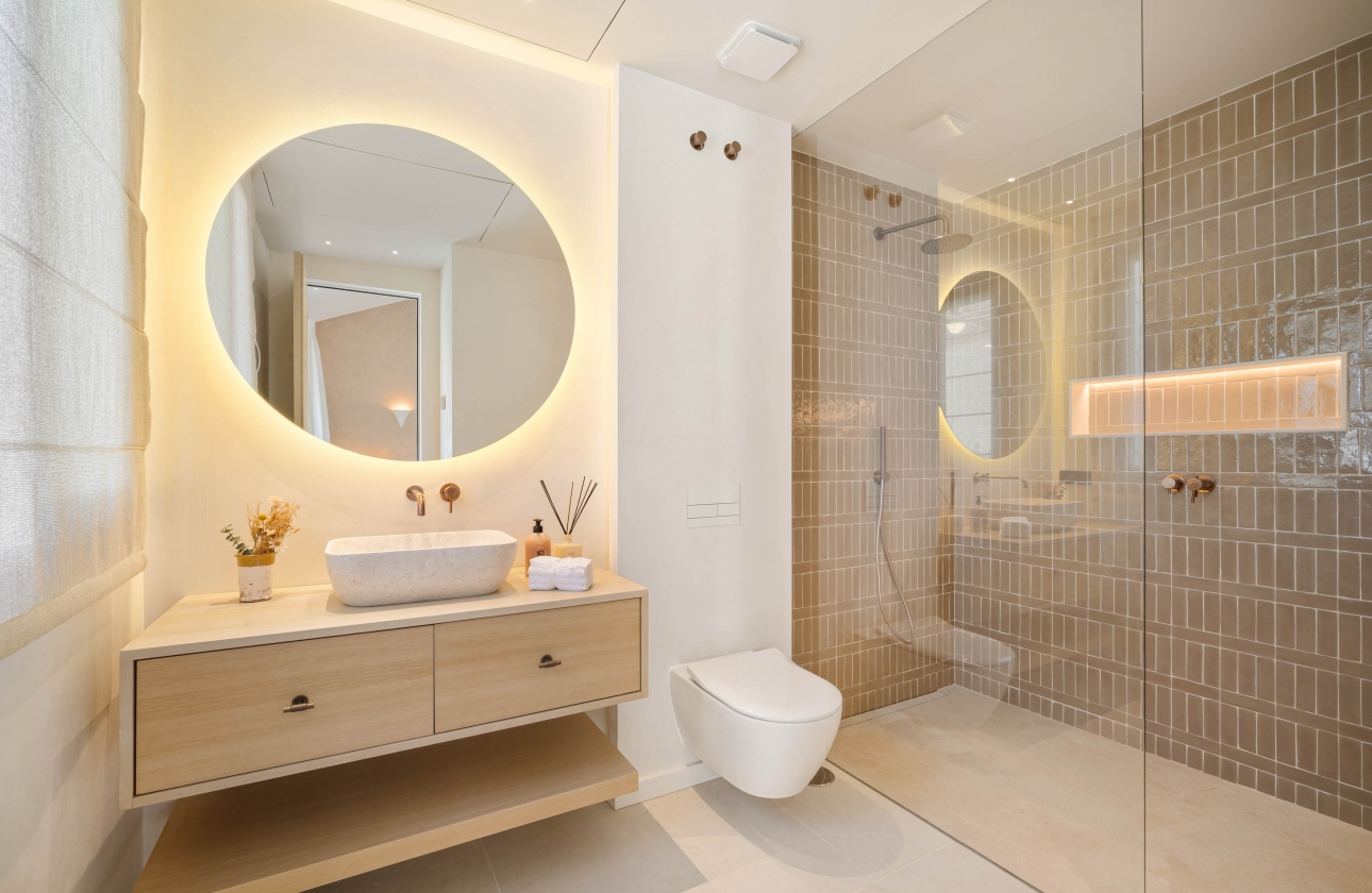 Obra nueva - Villa - Marbella