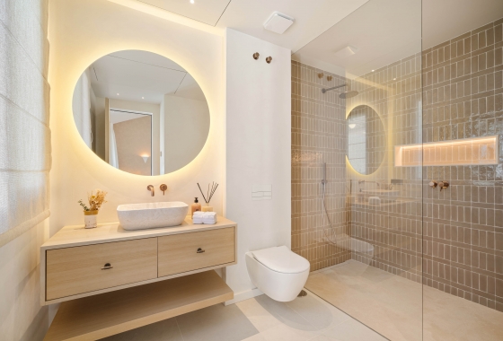 Obra nueva - Villa - Marbella