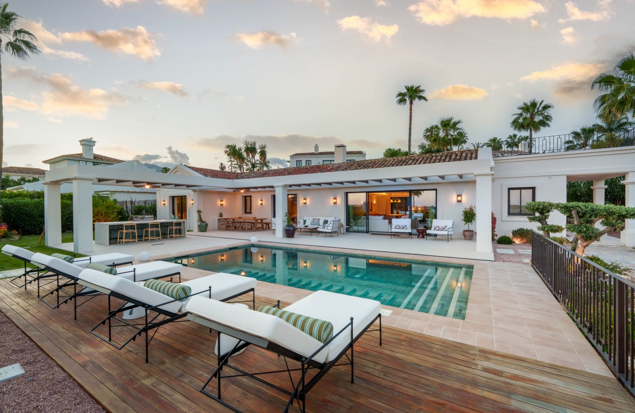 Obra nueva - Villa - Marbella