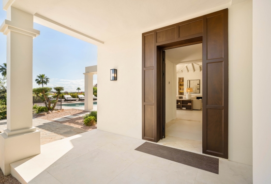 Obra nueva - Villa - Marbella