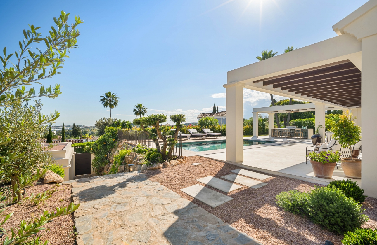 Obra nueva - Villa - Marbella