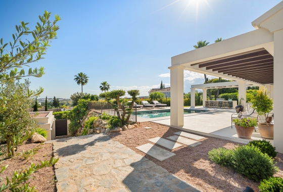 Obra nueva - Villa - Marbella