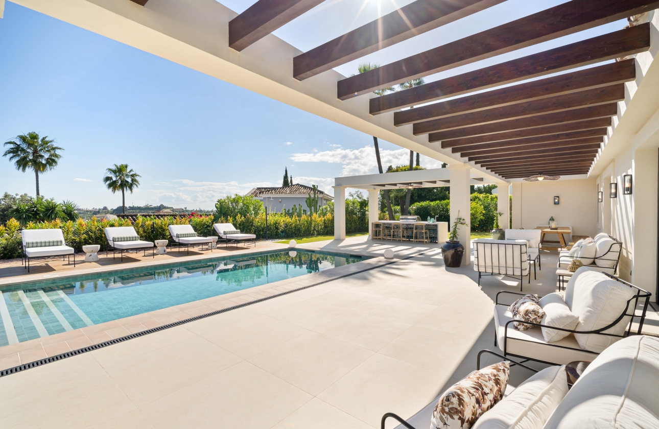 Obra nueva - Villa - Marbella