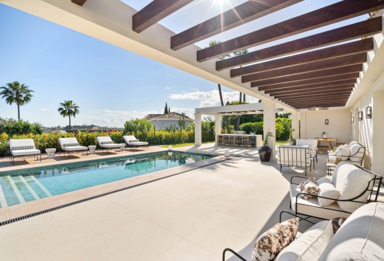 Obra nueva - Villa - Marbella