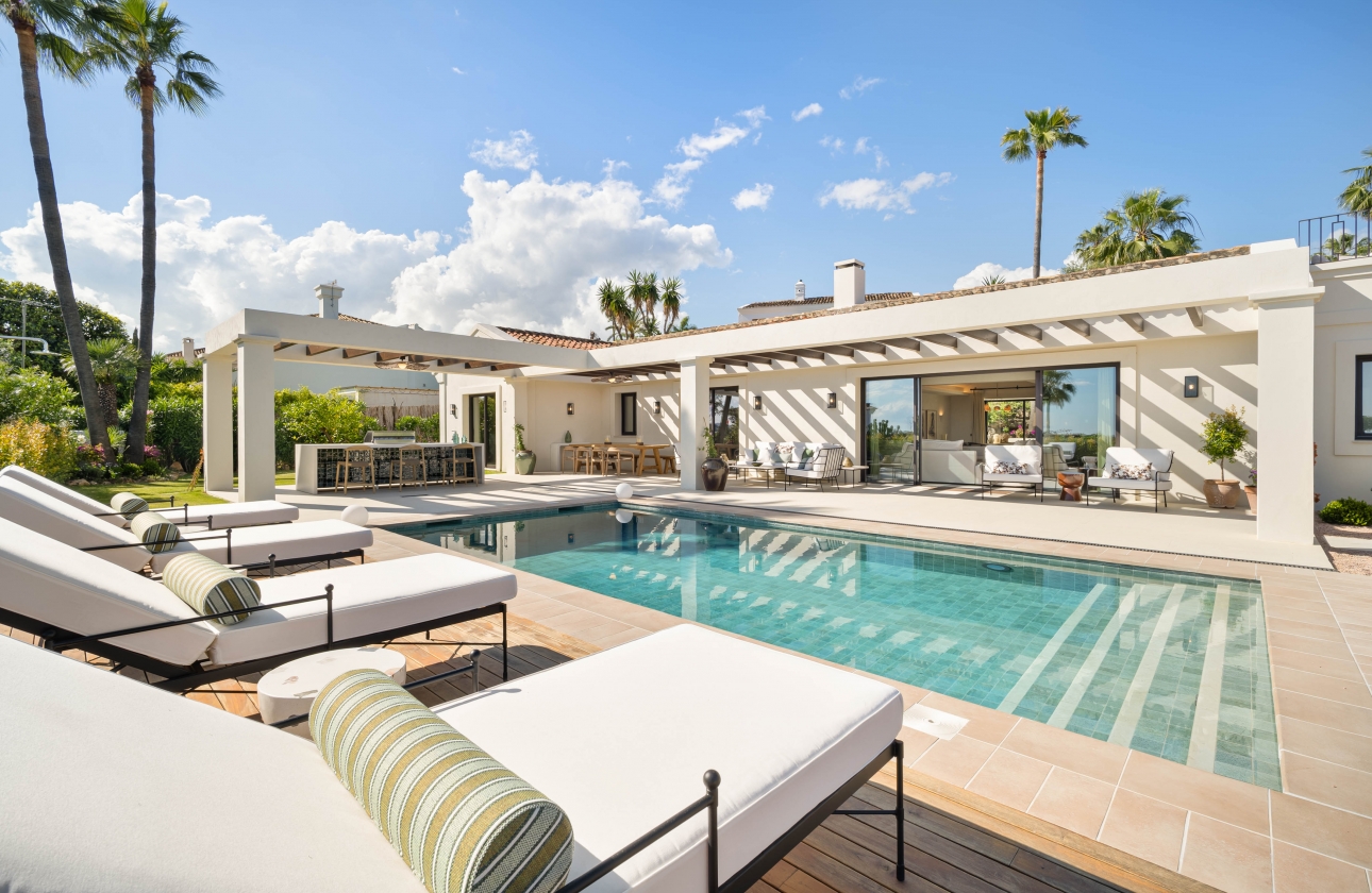 Obra nueva - Villa - Marbella