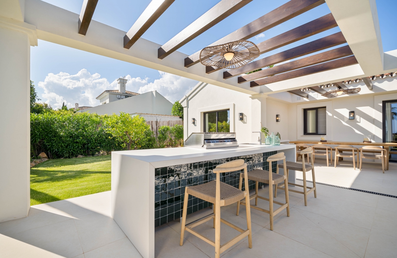 Obra nueva - Villa - Marbella