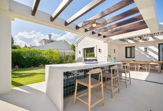 Obra nueva - Villa - Marbella