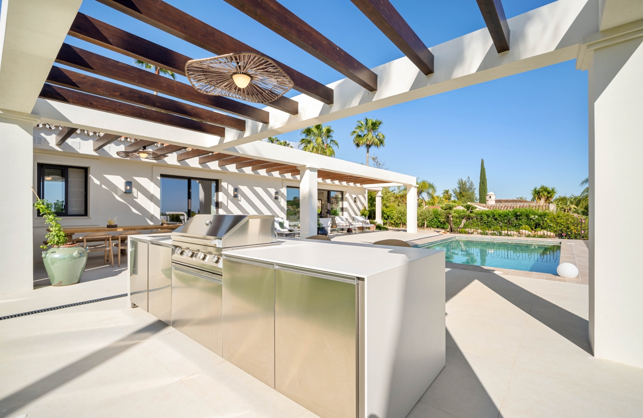 Obra nueva - Villa - Marbella