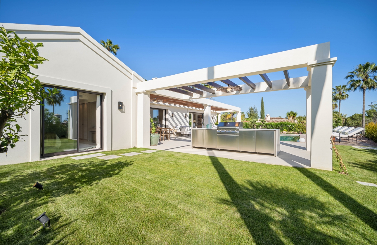 Obra nueva - Villa - Marbella