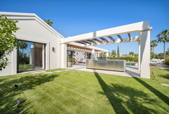 Obra nueva - Villa - Marbella