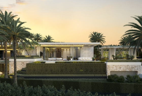 New Build - Villa - Marbella