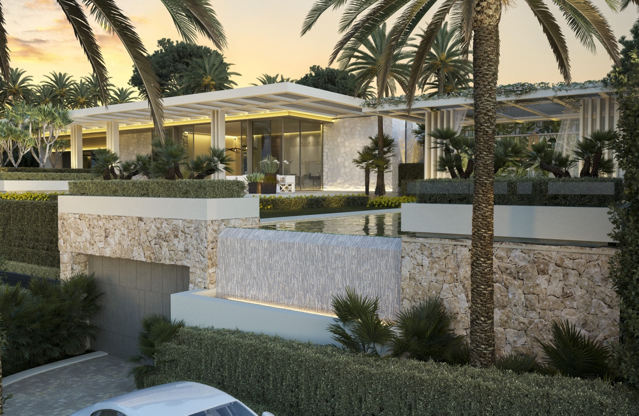 New Build - Villa - Marbella