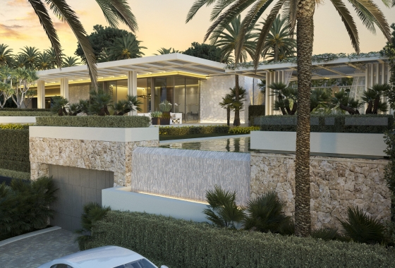 New Build - Villa - Marbella
