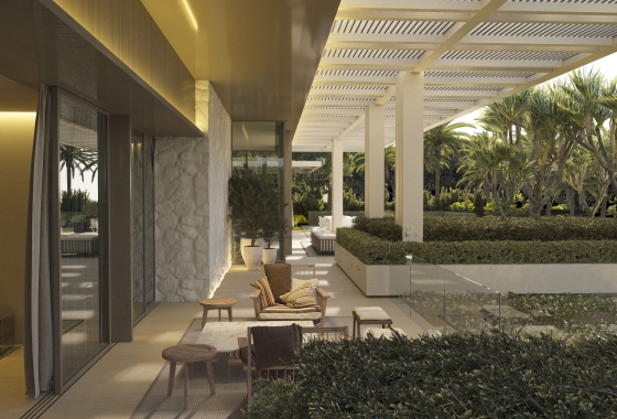 New Build - Villa - Marbella