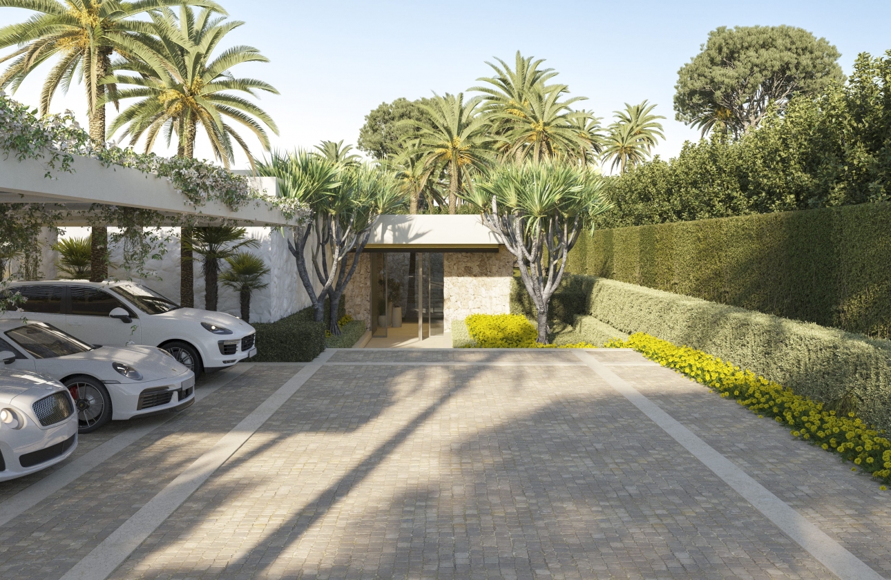New Build - Villa - Marbella