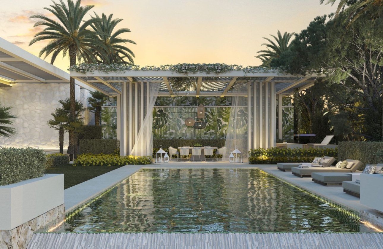 New Build - Villa - Marbella