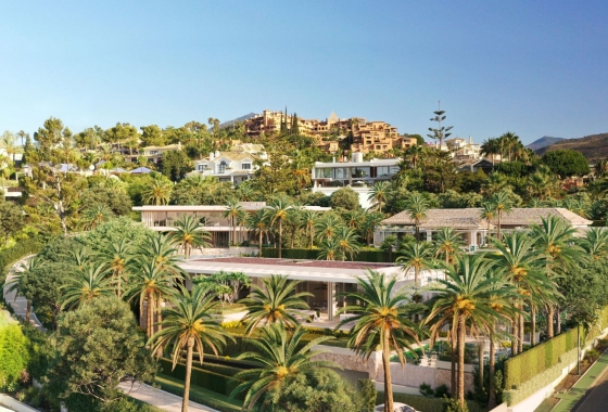 New Build - Villa - Marbella