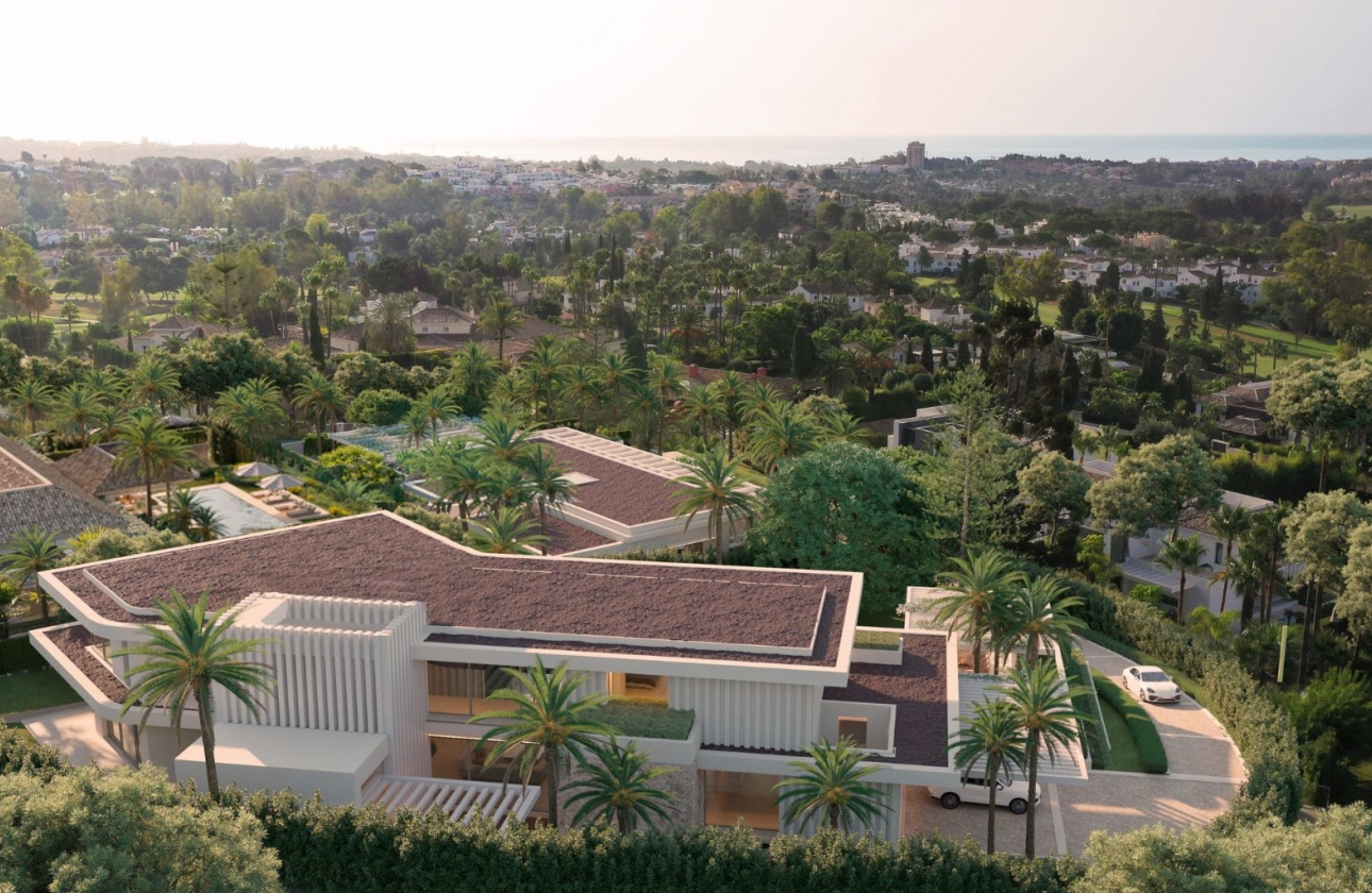 New Build - Villa - Marbella