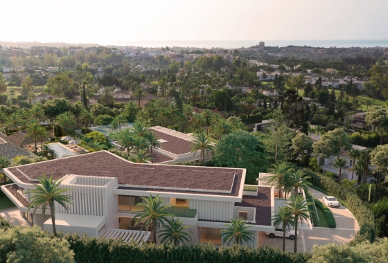 New Build - Villa - Marbella