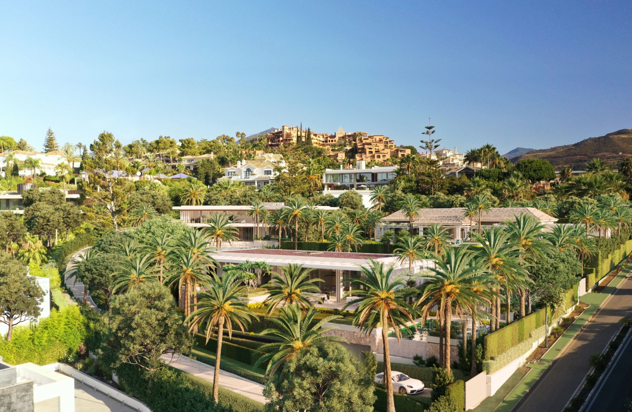 New Build - Villa - Marbella