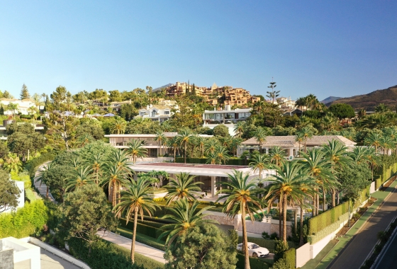 New Build - Villa - Marbella