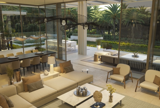 New Build - Villa - Marbella