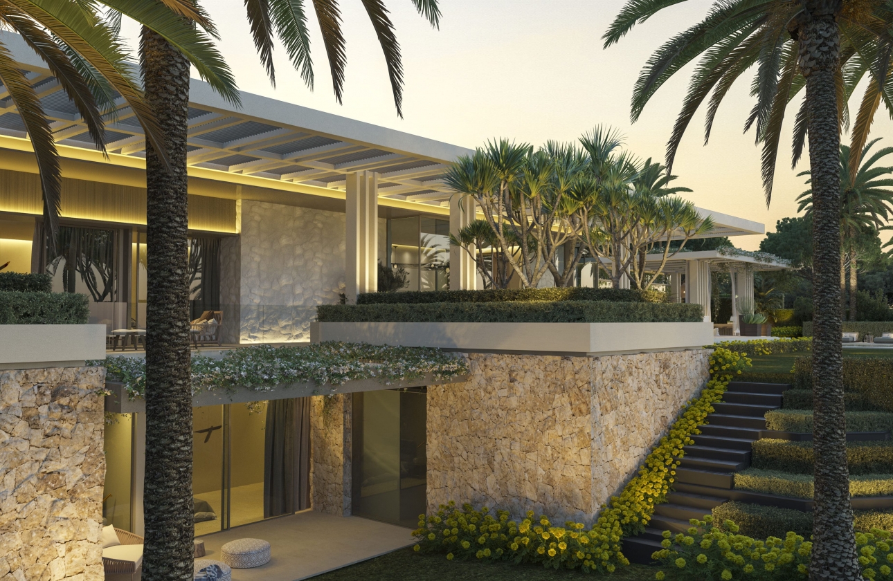 New Build - Villa - Marbella